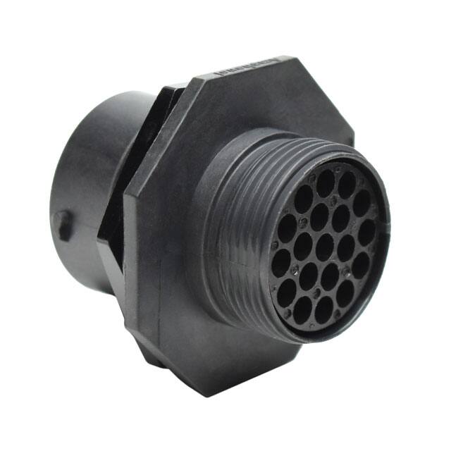 RTS716N19P03 Amphenol Sine Systems Corp  Alloggiamenti per connettori circolari